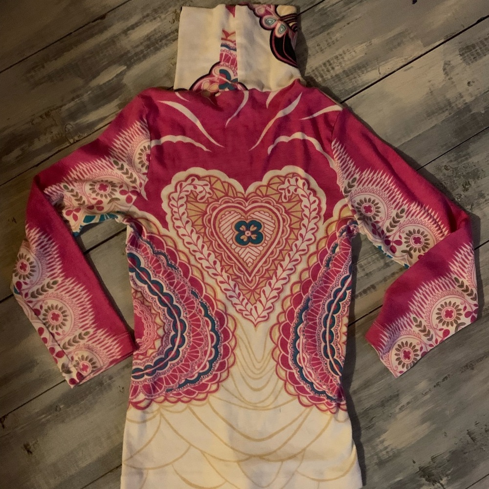Y2K *RARE*Versace beautifully design top